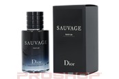 Parfume og dufte - Christian Dior Dior Sauvage - 60 ml - 3348901486392