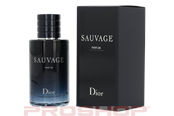 Parfume og dufte - Christian Dior Dior Sauvage Spray - 3348901486385
