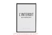Parfume og dufte - Givenchy L'Interdit - 35 ml - 3274872372139