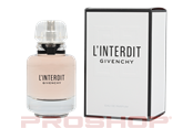 Parfume og dufte - Givenchy L'Interdit - 50 ml - 3274872372146