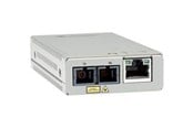 Repeater, boostere, bridges & transceiver - Allied Telesis AT MMC200LX/SC - AT-MMC200LX/SC-960