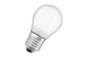 Lyskilder - Osram LED pære Krone 7W/827 (60W) mat E27 - 4058075434905