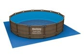 Pools og Badebassiner - Bestway Flowclear Ground Cloth 4.88m x 4.88m - 6942138918212