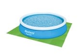Pools og Badebassiner - Bestway Flowclear Pool Floor Protector 78cm x 78cm - 58636