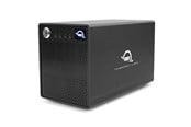 Harddisk-array - OWC ThunderBay 4 mini 4-Drive 2.5 Enclosure Thunderbolt 3 For Mac (w/o softraid) - OWCTB3QMJB000