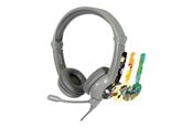 Hovedtelefoner/headset - onanoff BuddyPhones Galaxy - BP-GALAXY-GREY