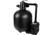 Pools og Badebassiner - Swim & Fun Filter System Pro Classic 800W - 1088