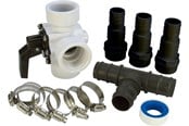 Pools og Badebassiner - Swim & Fun By-Pass Valve Kit - 1572