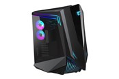 Kabinet - GIGABYTE AORUS C700 GLASS - Kabinet - Tower - Sort - GB-AC700G