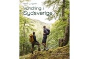 Rejsebøger - Vandring i Sydsverige - Rejsebog - Paperback - 9788793575844