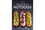Kogebøger - Verdens bedste hotdogs - Kogebog - hardback - 9788793430891