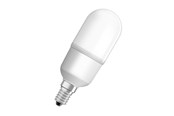 Lyskilder - Osram LED pære Stick 10W/827 (75W) Mat E14 - 4058075428386