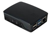 Kabinet - Raspberry JOY-iT Pi 4 Modell B+ - Kabinet - RB-CaseP4+06B