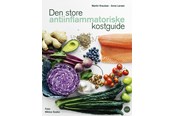 Kogebøger - Den store antiinflammatoriske kostguide - Kogebog - paperback - 9788793314597