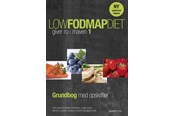 Kogebøger - Low FODMAP diet 1 - Kogebog - paperback - 9788793314528