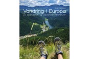 Rejsebøger - Vandring i Europa - Rejsebog - Paperback - 9788793314474