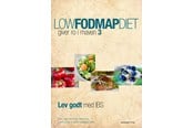 Kogebøger - Low FODMAP diet 3 - Kogebog - paperback - 9788793314092
