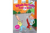 Børnebøger - Villads fra Valby skyder en højder - Børnebog - Hardcover - 9788702316735
