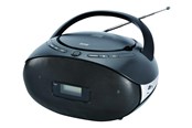 DAB, netværks- og clockradio - DENVER TC-29 - boombox - CD - FM - Stereo - TC-29