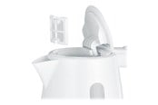 Elkedel - SEVERIN Elkedel WK 3411 - kettle - white - Hvid - 2200 W - WK 3411