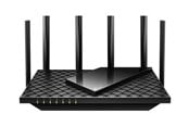 Router & firewall - TP-Link Archer AX73 AX5400 Dual-Band Gigabit Wi-Fi 6 Router - Wireless router Wi-Fi 6 - Archer AX73
