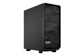 Kabinet - Fractal Design Meshify 2 Compact - Black Solid - Kabinet - FD-C-MES2C-01