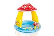 Pools og Badebassiner - Intex Svampe baby pool, 102x89 cm - 57114