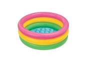 Pools og Badebassiner - Intex Sunset Glow Baby Pool 56L 86x25 cm - 58924