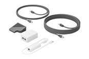 Netværkstilbehør - Logitech Cat5e Kit - video conferencing accessory kit - 952-000019