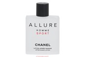 Ansigtspleje - Chanel Allure Homme Sport After Shave Lotion - 3145891230703