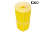 Slibemaskine - Work>it Sandpapir i rulle - K220 - 38730