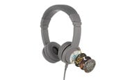 Hovedtelefoner/headset - onanoff EXPLOREP GREY - BP-EXPLOREP-GREY