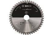 Rundsav - Bosch Standard for Wood-rundsavklinge til batteridrevne save 190x1,6/1,1x30 T48 - 2608837710