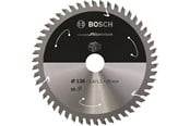 Rundsav - Bosch Standard for Aluminium-rundsavklinge til batteridrevne save 136x1,6/1,1x20 T50 - 2608837754