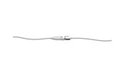 SAS / SCSI kabel - Logitech Rally Mic Pod Extension Cable - microphone extension cable - 10 m - 952-000047