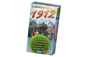 Brætspil - Ticket to Ride Europa 1912 (Nordic/DE/UK) - DOW720111