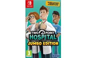 Spil - Two Point Hospital - Jumbo Edition - Nintendo Switch - Strategi - 5055277042142