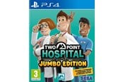 Spil - Two Point Hospital (Jumbo Edition) - Sony PlayStation 4 - Strategi - 5055277041930