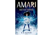 Børnebøger - Amari (1) - Amari og Nattens Brødre - Børnebog - Hardcover - 9788711917008