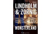 Krimi & Spænding - Monsterland - Krimi & Spænding - paperback - 9788771918168