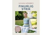 Hobby - Finurlig strik - Hobby - hardback - 9788740667844