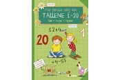 Hobby - Rævesnu: Min første bog med tallene 1 - 20 - Hobby - Hæftet - 9788772052458