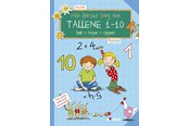 Hobby - Rævesnu: Min første bog med tallene 1 - 10 - Hobby - Hæftet - 9788772052434