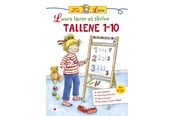 Hobby - Laura lærer at skrive tallene 1 - 10 - Hobby - Hæftet - 9788772051932