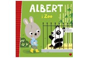 Børnebøger - Albert i Zoo - Børnebog - Hardback - 9788772051901