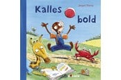 Børnebøger - Kalles bold - Børnebog - Hardback - 9788772051598