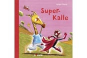 Børnebøger - Super-Kalle - Børnebog - Hardback - 9788772051574