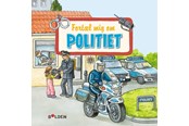 Børnebøger - Fortæl mig om politiet - Børnebog - Hardcover - 9788771069167