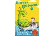 Børnebøger - Dragepasserens ø (4) - Børnebog - Pocketbog - 9788771067217