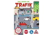 Hobby - Jeg lærer om trafik - Hobby - Hæftet - 9788771065695